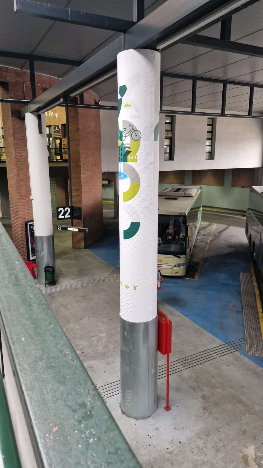 Publicidad en Columnas